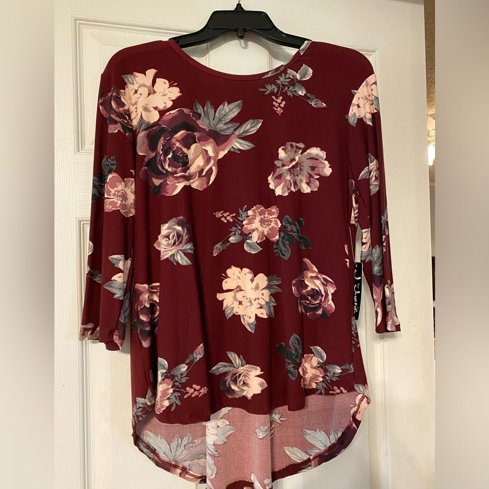 Floral top